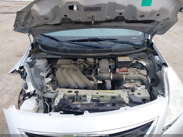 Aukcja sprzedaży 2014 Nissan Versa 1.6 Sv, vin: 3N1CN7AP2EL866427, numer aukcji: 43819732