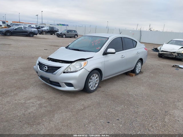 Aukcja sprzedaży 2014 Nissan Versa 1.6 Sv, vin: 3N1CN7AP2EL866427, numer aukcji: 43819732