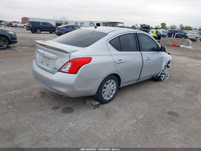 Aukcja sprzedaży 2014 Nissan Versa 1.6 Sv, vin: 3N1CN7AP2EL866427, numer aukcji: 43819732