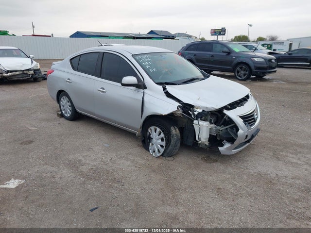 Aukcja sprzedaży 2014 Nissan Versa 1.6 Sv, vin: 3N1CN7AP2EL866427, numer aukcji: 43819732