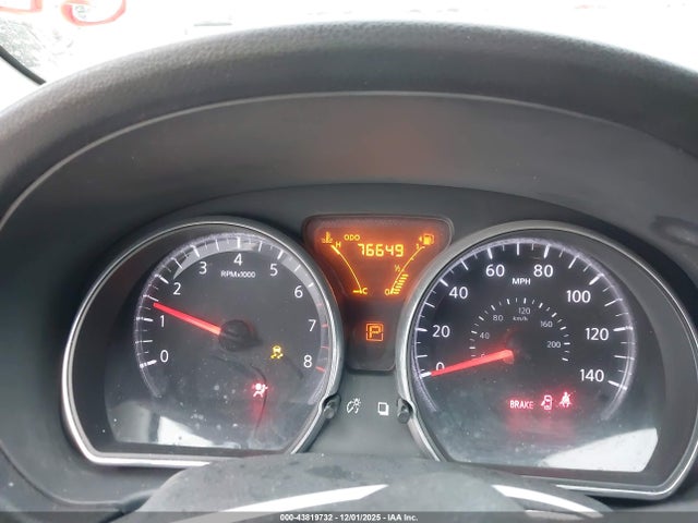 Aukcja sprzedaży 2014 Nissan Versa 1.6 Sv, vin: 3N1CN7AP2EL866427, numer aukcji: 43819732