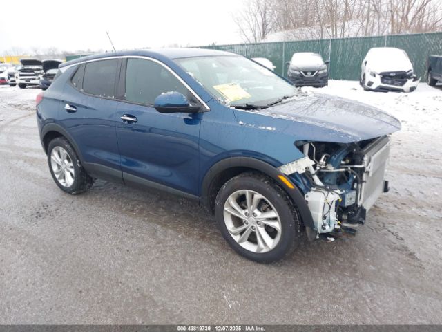 2020 BUICK ENCORE GX KL4MMBS20LB112820