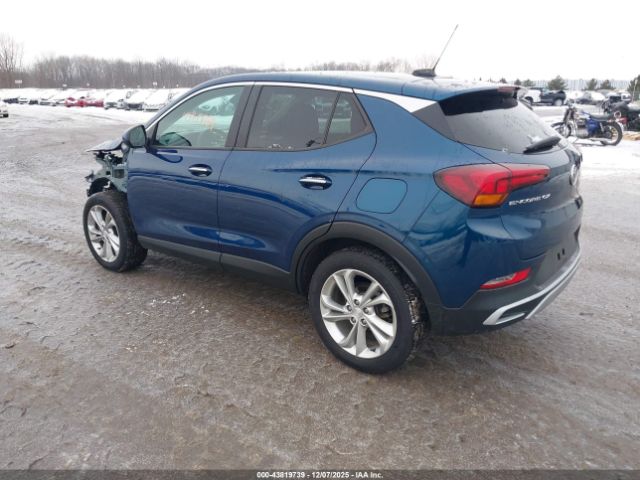 2020 BUICK ENCORE GX KL4MMBS20LB112820 Photo 2