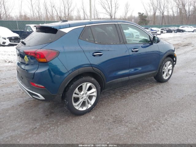 2020 BUICK ENCORE GX KL4MMBS20LB112820 Photo 3