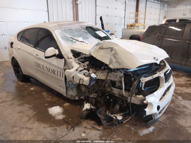 2015 BMW X6 5UXKU6C55F0F94361