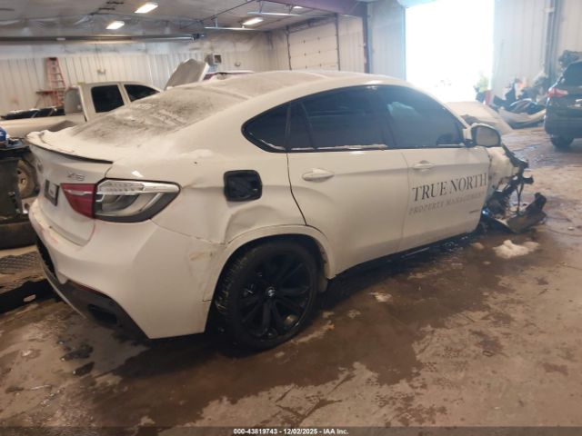 2015 BMW X6 5UXKU6C55F0F94361 Photo 3
