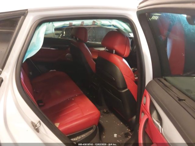 2015 BMW X6 5UXKU6C55F0F94361 Photo 7