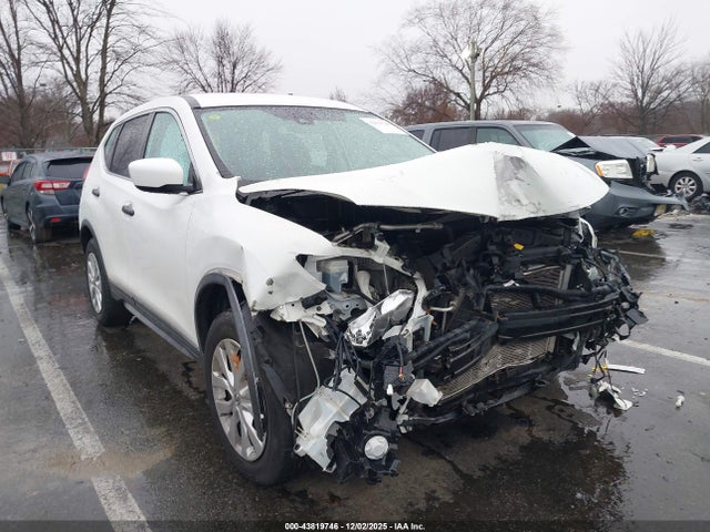 2020 Nissan Rogue S Intelligent Awd მანქანა იყიდება აუქციონზე, vin: KNMAT2MV5LP535480, აუქციონის ნომერი: 43819746