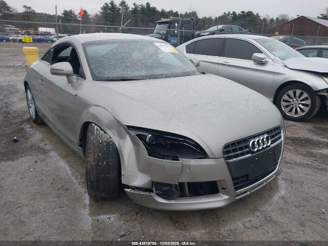 2008 AUDI TT TRUAF38JX81001685 Photo 0
