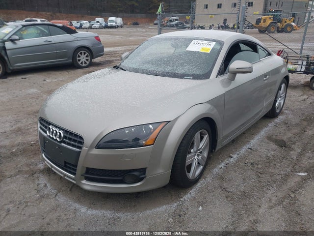 2008 AUDI TT TRUAF38JX81001685 Photo 1