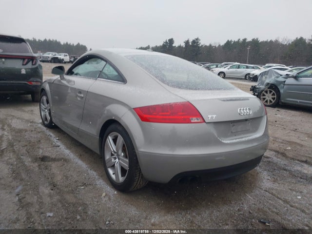2008 AUDI TT TRUAF38JX81001685 Photo 2