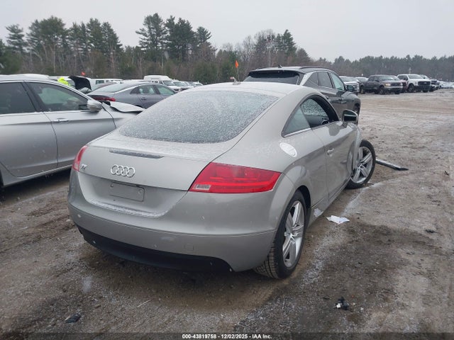 2008 AUDI TT TRUAF38JX81001685 Photo 3