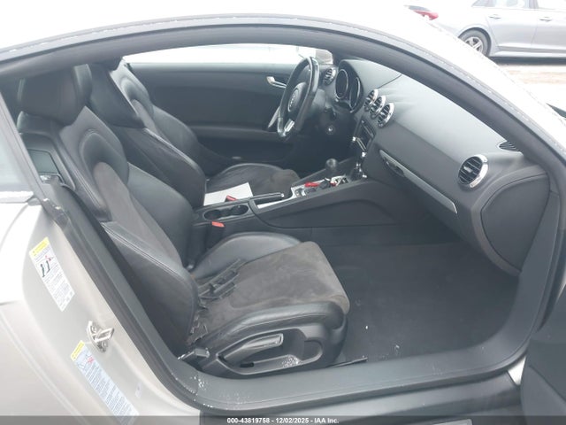 2008 AUDI TT TRUAF38JX81001685 Photo 4