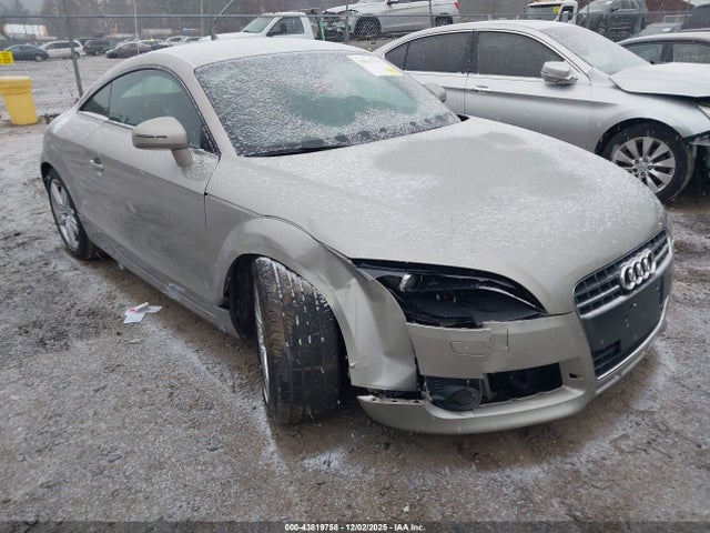 2008 AUDI TT TRUAF38JX81001685 Photo 5