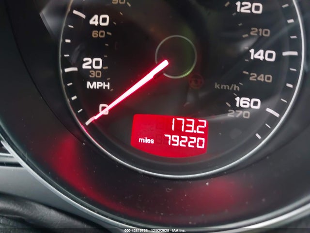 2008 AUDI TT TRUAF38JX81001685 Photo 6