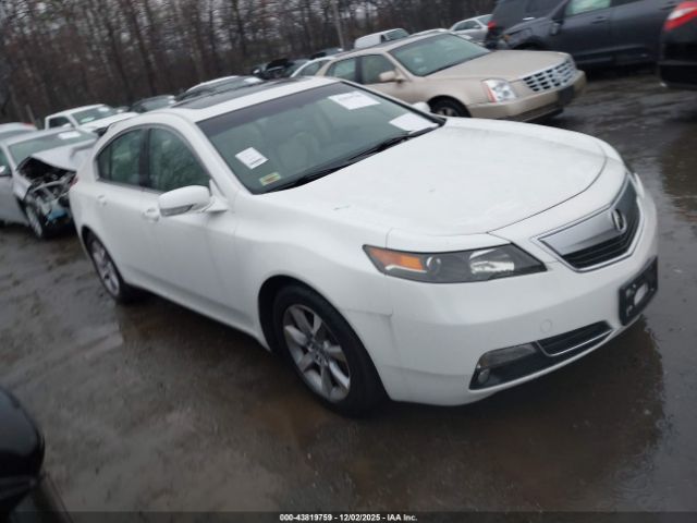 2013 ACURA TL 19UUA8F54DA010953