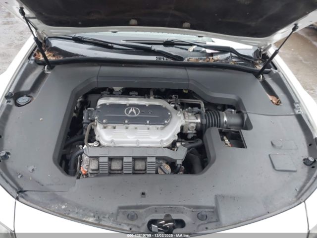 2013 ACURA TL 19UUA8F54DA010953 Photo 9
