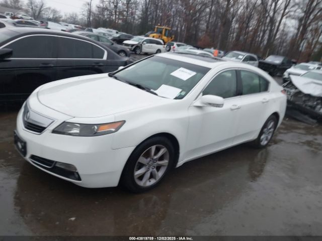 2013 ACURA TL 19UUA8F54DA010953 Photo 1