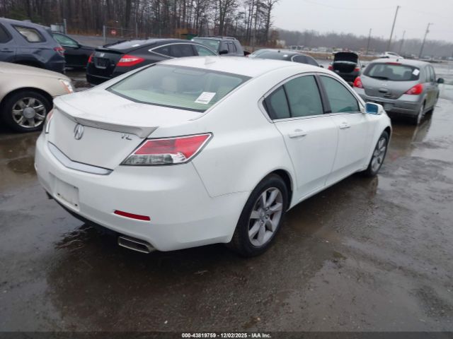 2013 ACURA TL 19UUA8F54DA010953 Photo 3