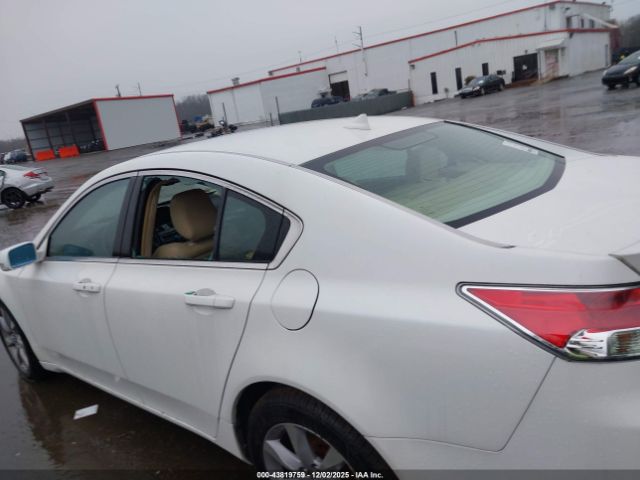2013 ACURA TL 19UUA8F54DA010953 Photo 5