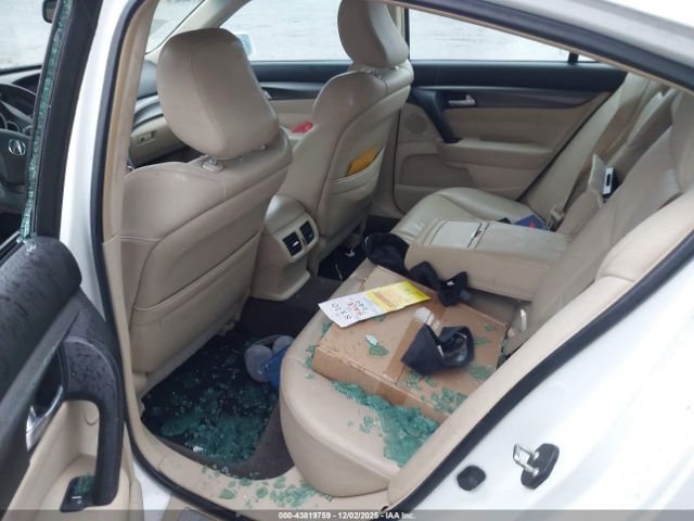 2013 ACURA TL 19UUA8F54DA010953 Photo 7