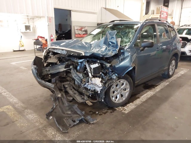 JF2SKACC9KH593605 Subaru Forester