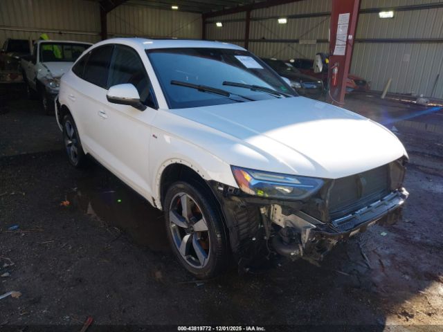 2023 AUDI Q5 SPORTBACK WA15AAFY4P2007483