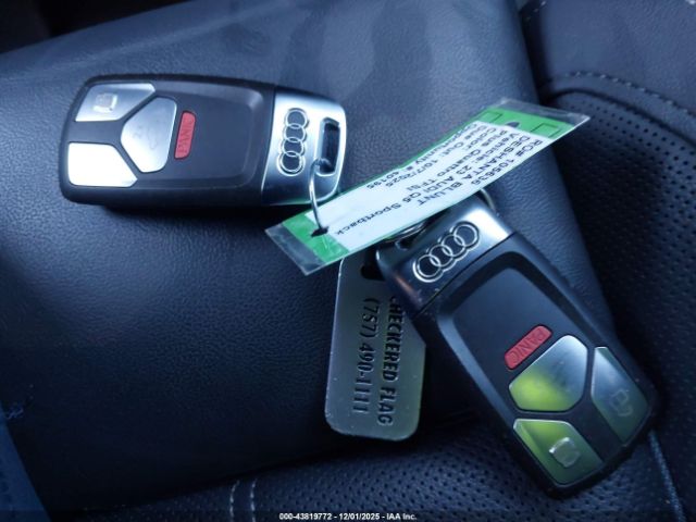 2023 AUDI Q5 SPORTBACK WA15AAFY4P2007483 Photo 10