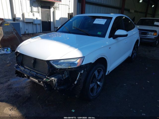 2023 AUDI Q5 SPORTBACK WA15AAFY4P2007483 Photo 1