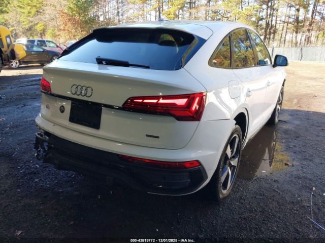 2023 AUDI Q5 SPORTBACK WA15AAFY4P2007483 Photo 3