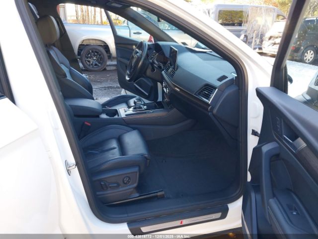 2023 AUDI Q5 SPORTBACK WA15AAFY4P2007483 Photo 4