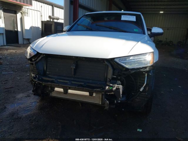 2023 AUDI Q5 SPORTBACK WA15AAFY4P2007483 Photo 5