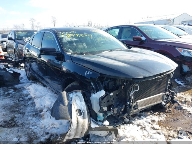 2020 HONDA INSIGHT 19XZE4F59LE014963