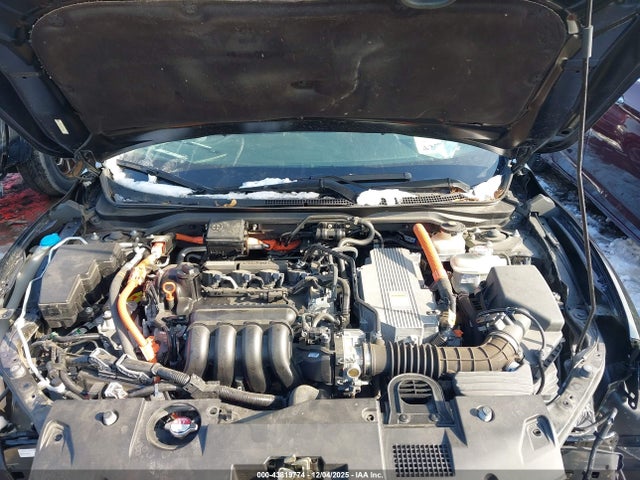 2020 HONDA INSIGHT 19XZE4F59LE014963 Photo 9