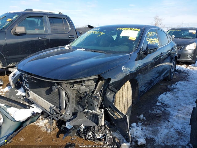 2020 HONDA INSIGHT 19XZE4F59LE014963 Photo 1