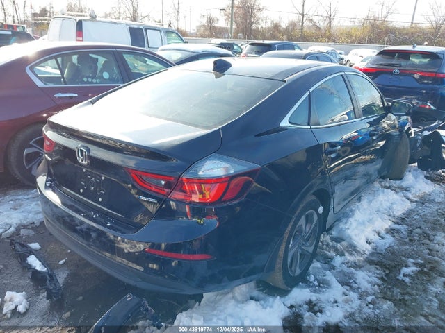 2020 HONDA INSIGHT 19XZE4F59LE014963 Photo 3