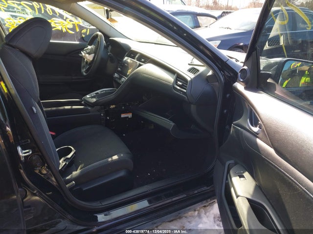 2020 HONDA INSIGHT 19XZE4F59LE014963 Photo 4