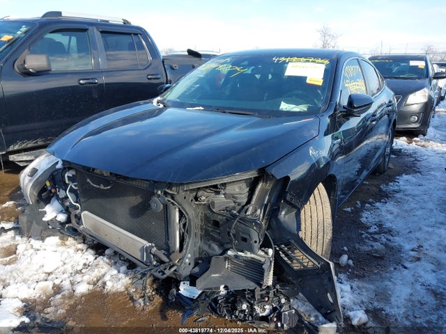 2020 HONDA INSIGHT 19XZE4F59LE014963 Photo 5