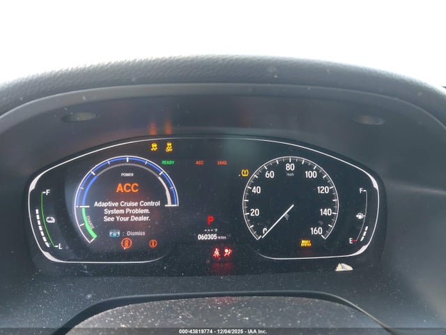 2020 HONDA INSIGHT 19XZE4F59LE014963 Photo 6