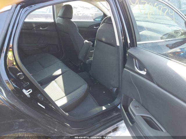 2020 HONDA INSIGHT 19XZE4F59LE014963 Photo 7