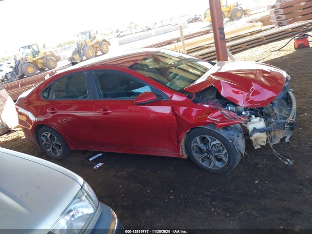 KIA Forte Lxs 2019 3KPF24AD7KE035657 Image 13