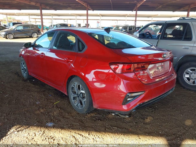 KIA Forte Lxs 2019 3KPF24AD7KE035657 Image 3