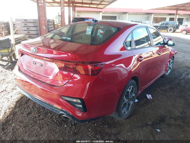 KIA Forte Lxs 2019 3KPF24AD7KE035657 Image 4