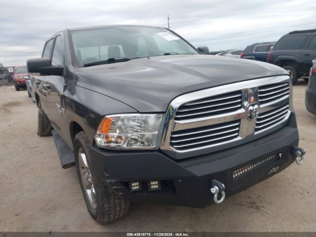2019 RAM 1500 CLASSIC 1C6RR6LT5KS529206