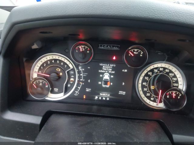 2019 RAM 1500 CLASSIC 1C6RR6LT5KS529206 Photo 6