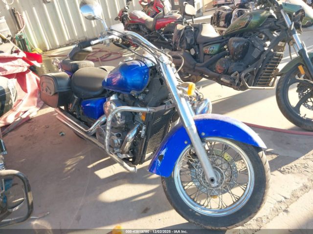 2007 HONDA VT750 JH2RC50457M305292