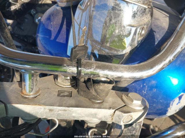 2007 HONDA VT750 JH2RC50457M305292 Photo 10