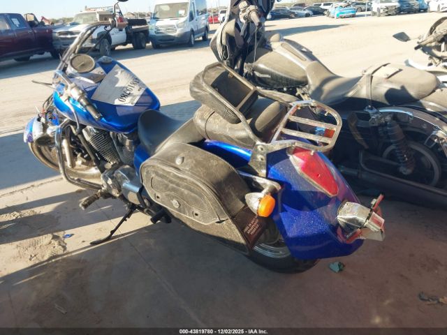 2007 HONDA VT750 JH2RC50457M305292 Photo 2
