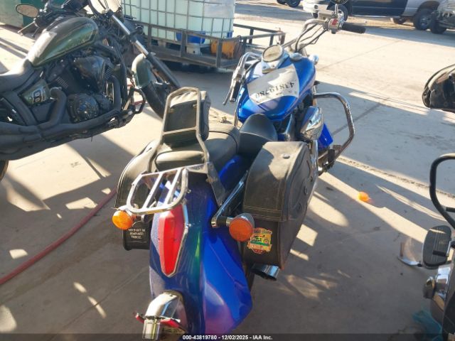 2007 HONDA VT750 JH2RC50457M305292 Photo 3