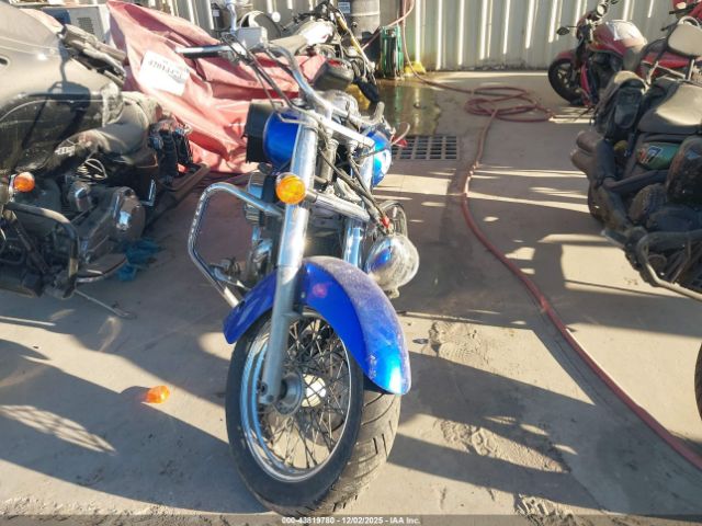 2007 HONDA VT750 JH2RC50457M305292 Photo 4